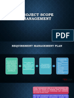 ITech Guru Scope Management PMBOK 7-1