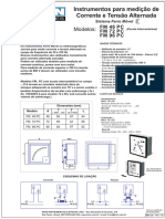 FM48PC FM72PC FM96PC