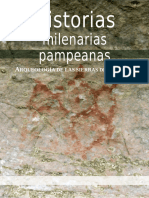 Historias Milenarias Pampeanas Arqueolog