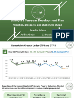 Aldc 2022 PDSD Eth PDW 3-4 Mar PPT Zewdie Adane Eng