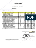 Orden de Compra Sika Actualizado Fadacin