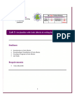 ITC C++ Programming LAB5.