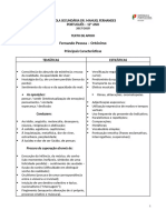 QuadroSíntese Fernando Pessoa