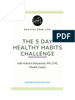 Healthy Habits