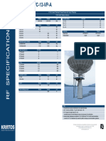 Esa Feed Database RF 4lpwwc 13 VP A