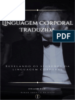 E Book Linguagem Corporal Traduzida