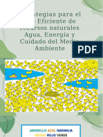 Presentacion de Uso Eficiente de Agua, Energia y Cuidado Medio Ambiente