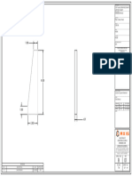 Top Flange Reinfrocement Support Gusset