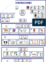 Autoinstrucciones Con Pictogramas