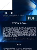 Lte Sim