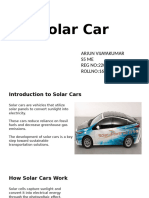 Solar Car