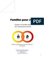 Ressources Pour Le Culte Familial Annexe Travail Eglise Et Famille A Maj