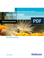 Delft3D-PART User Manual