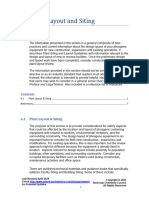 Phosgene Safe Practice Guidelines Plant Layout and Siting April 1997