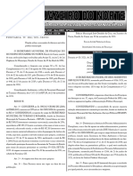 Caderno I Do Dia 26 de Novembro de 2021 Ano XXIV #5636 Secretaria Municipal de Finanças - Sefin