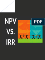 NPV Vs IRR