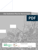 Narasaraopeta City Sanitation Plan