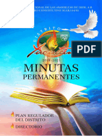 Minutas 2019-2021 Version Digital