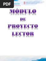 Proyecto Lector 3 11°