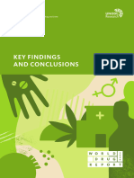 WDR24 Key Findings and Conclusions