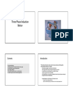 3 Phase Induction Motor