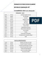 Calendario Mes A Mes 2024 - 2 Com Adequaçao