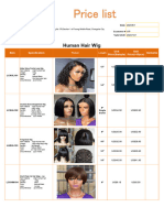 LCWIG Price List - Human hair wig 202409 （人发 头套 带造型） (2024-10-24 02 - 58 - 37)