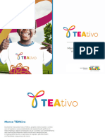 TEATIVO Manual Identidade Visual