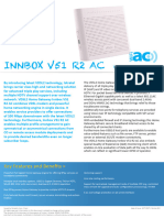 Iskratel Innbox V51 Datasheet EN