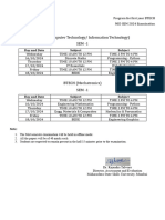 Mid Sem Exam 2024-25