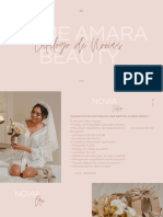 Catálogo Novias VANEAMARABEAUTY 