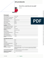 Schneider Electric Harmony-XB5 XB5AV64