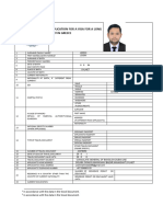 Sultan Miah Visa Application-1