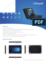 12 Intel em I22h Rugged Notebook