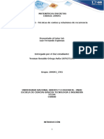 Plantilla Presentación Tareas Matemáticas Discretas Tarea 2