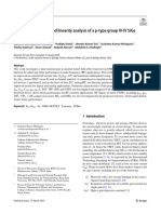 Analog Performance and Linearity Analysis of A P Type Group Iv Iv Sige Tfet