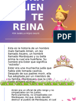 Una Valiente Reina