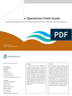 Shoreline Operations Field Guide