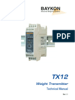 tx12 Technical Al en v1.1