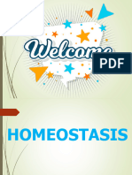 Homeostasis محول