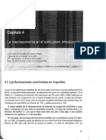 Braun & Llach - Macroeconomía Argentina PP 110-116