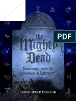 Christopher Penczak - The Mighty Dead