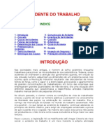 Acidente Do Trabalho Informações