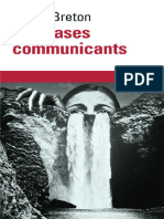 Breton, André - Les Vases Communicants