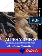 Alpha y Omega Abraham Gonzalez Lara