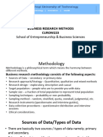 5 Methodology Sectiion