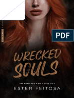 Wrecked Souls - Ester Feitosa - Nodrm