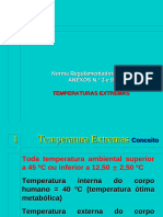 Temperaturas Extremas