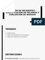 Gestión de Incidentes