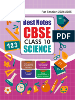 Class 10 Science Notes For Session 2024-2025 Chapter - 3 Metals - and - Non - Metals